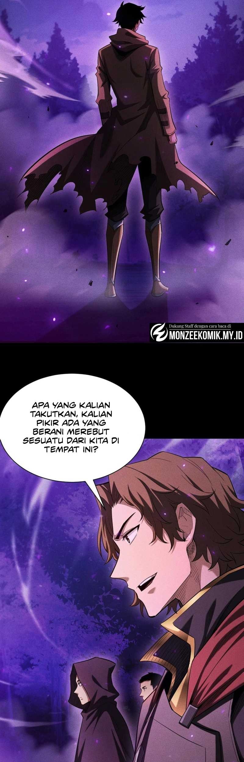 I Awoke as a God After Auto Battling For a Million Years (Idle Player Returns as a God) Chapter 41 - halaman 16