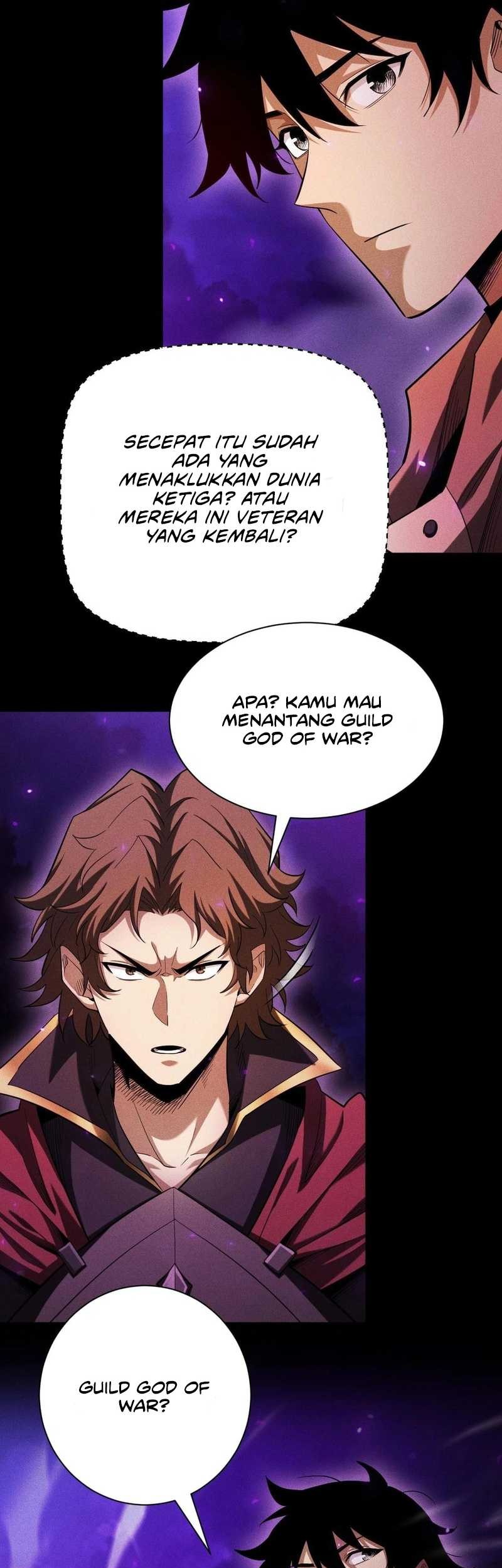 I Awoke as a God After Auto Battling For a Million Years (Idle Player Returns as a God) Chapter 41 - halaman 19