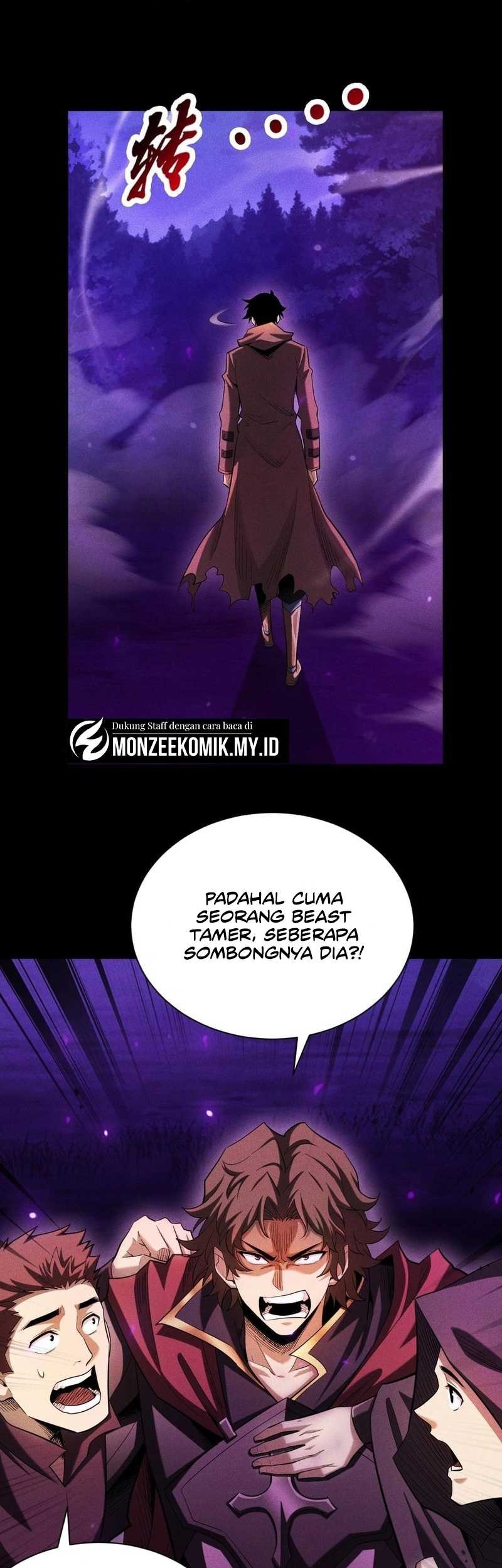 I Awoke as a God After Auto Battling For a Million Years (Idle Player Returns as a God) Chapter 41 - halaman 21