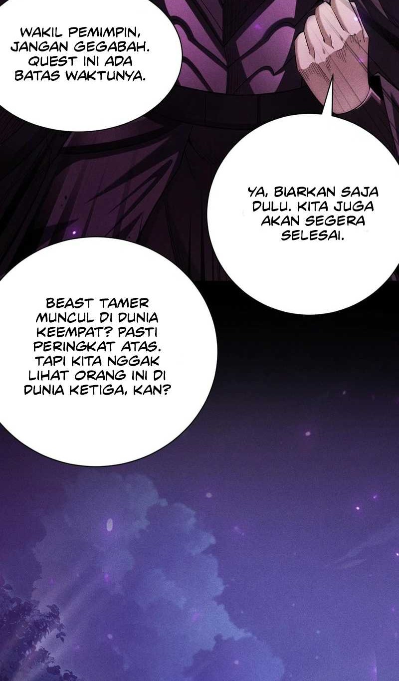 I Awoke as a God After Auto Battling For a Million Years (Idle Player Returns as a God) Chapter 41 - halaman 22