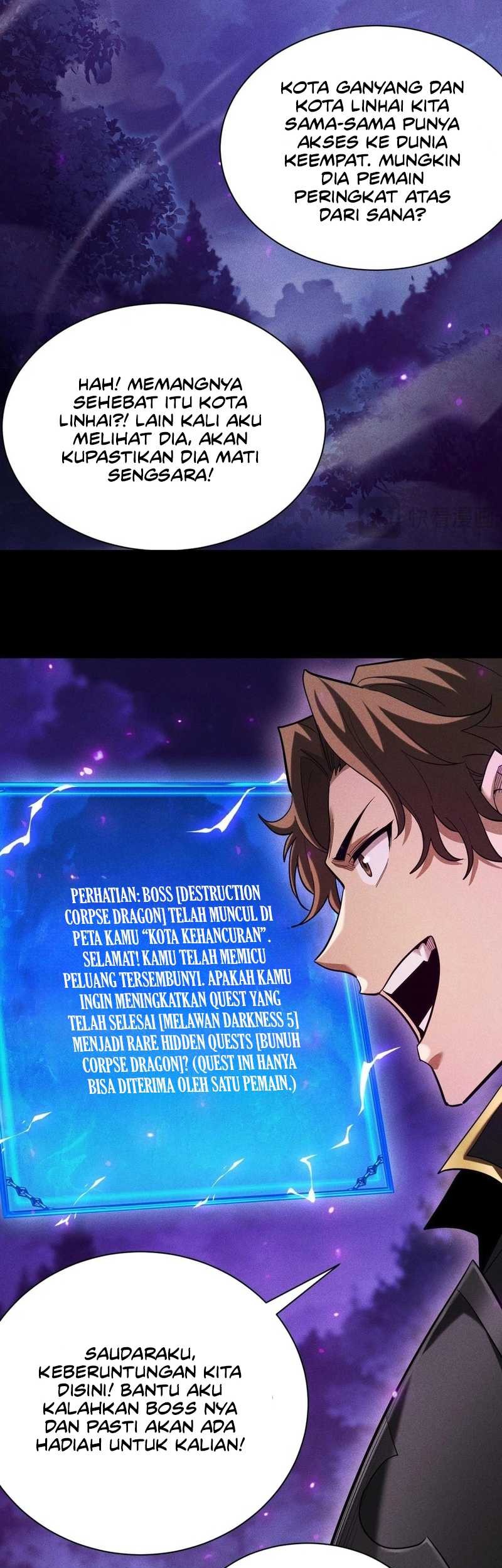 I Awoke as a God After Auto Battling For a Million Years (Idle Player Returns as a God) Chapter 41 - halaman 23