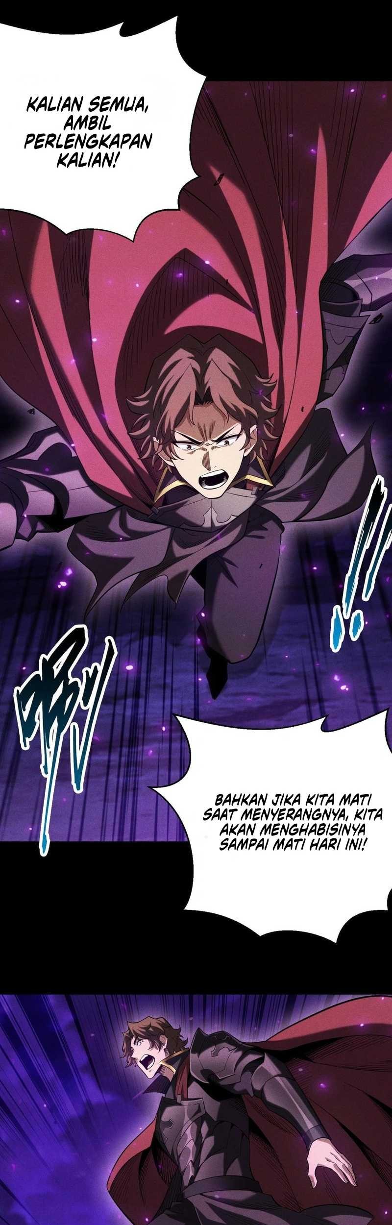 I Awoke as a God After Auto Battling For a Million Years (Idle Player Returns as a God) Chapter 41 - halaman 29