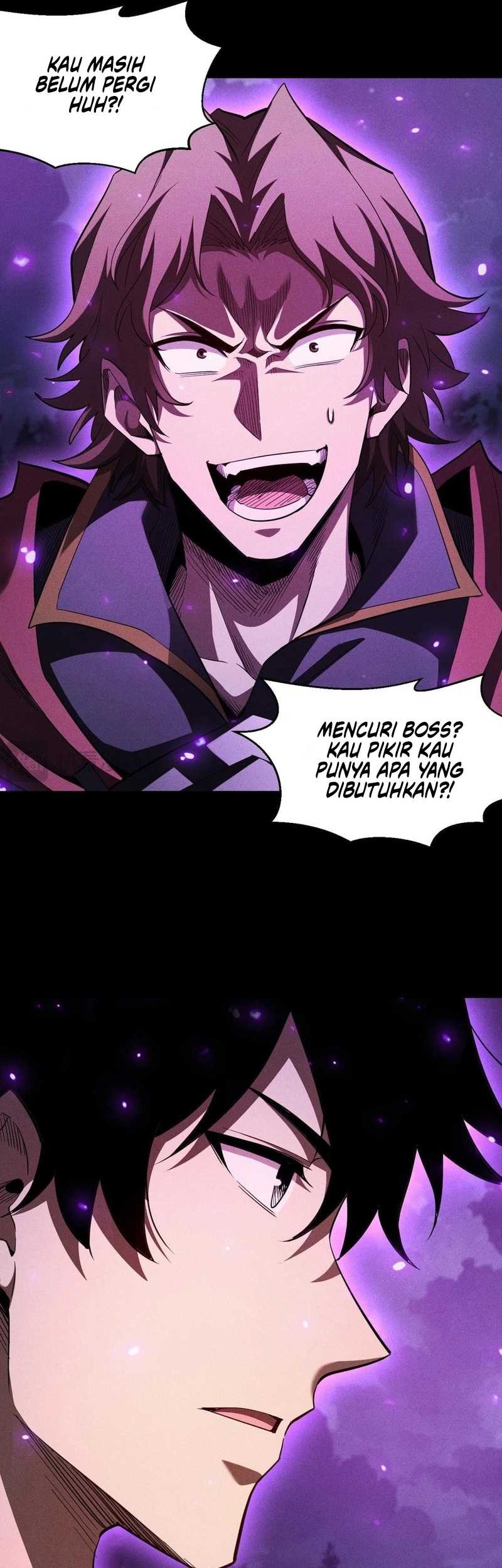 I Awoke as a God After Auto Battling For a Million Years (Idle Player Returns as a God) Chapter 41 - halaman 35
