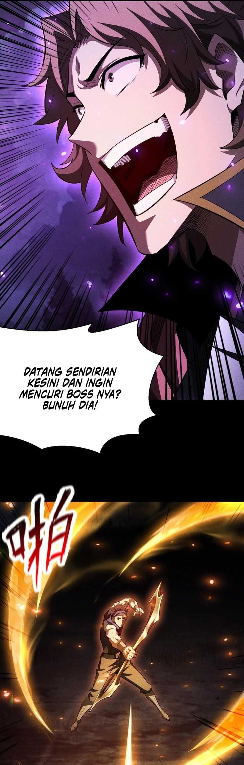 I Awoke as a God After Auto Battling For a Million Years (Idle Player Returns as a God) Chapter 41 - halaman 37