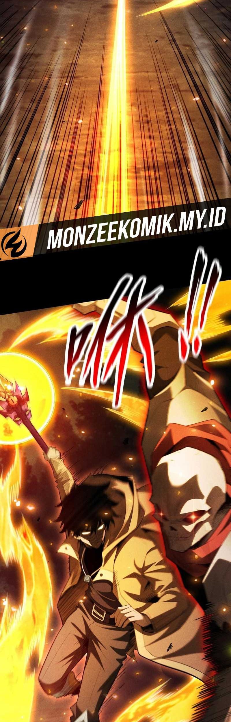 I Awoke as a God After Auto Battling For a Million Years (Idle Player Returns as a God) Chapter 41 - halaman 38