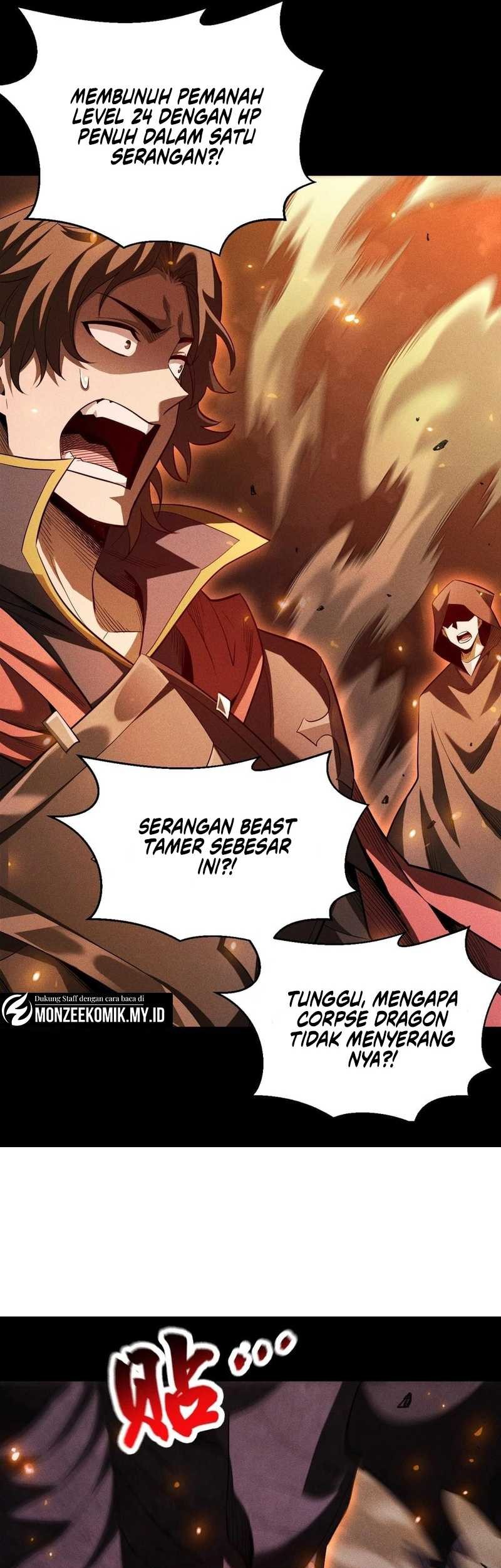 I Awoke as a God After Auto Battling For a Million Years (Idle Player Returns as a God) Chapter 41 - halaman 42