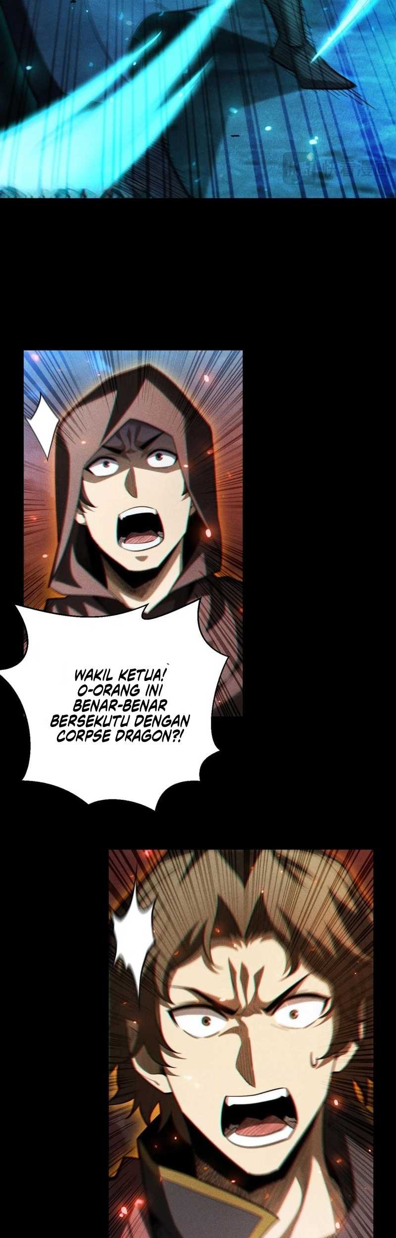 I Awoke as a God After Auto Battling For a Million Years (Idle Player Returns as a God) Chapter 41 - halaman 46