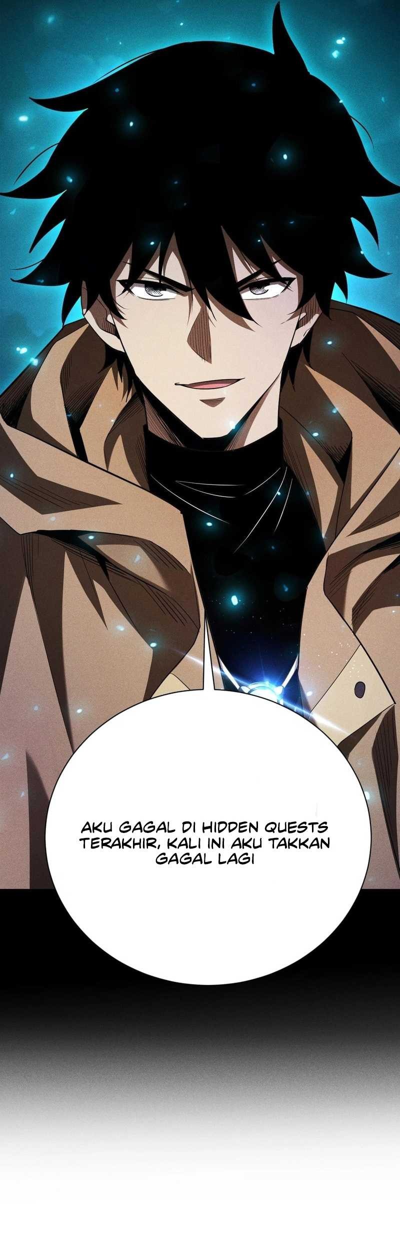 I Awoke as a God After Auto Battling For a Million Years (Idle Player Returns as a God) Chapter 41 - halaman 48