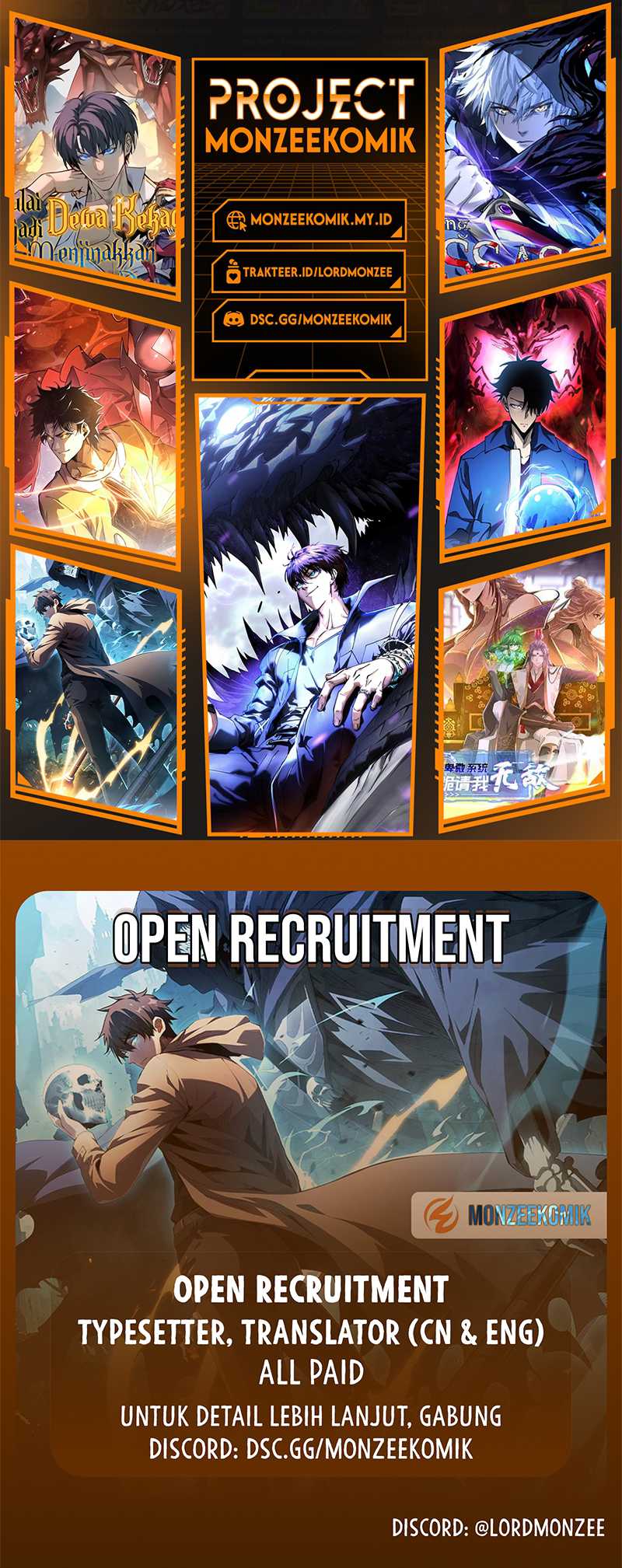 I Awoke as a God After Auto Battling For a Million Years (Idle Player Returns as a God) Chapter 41 - halaman 50