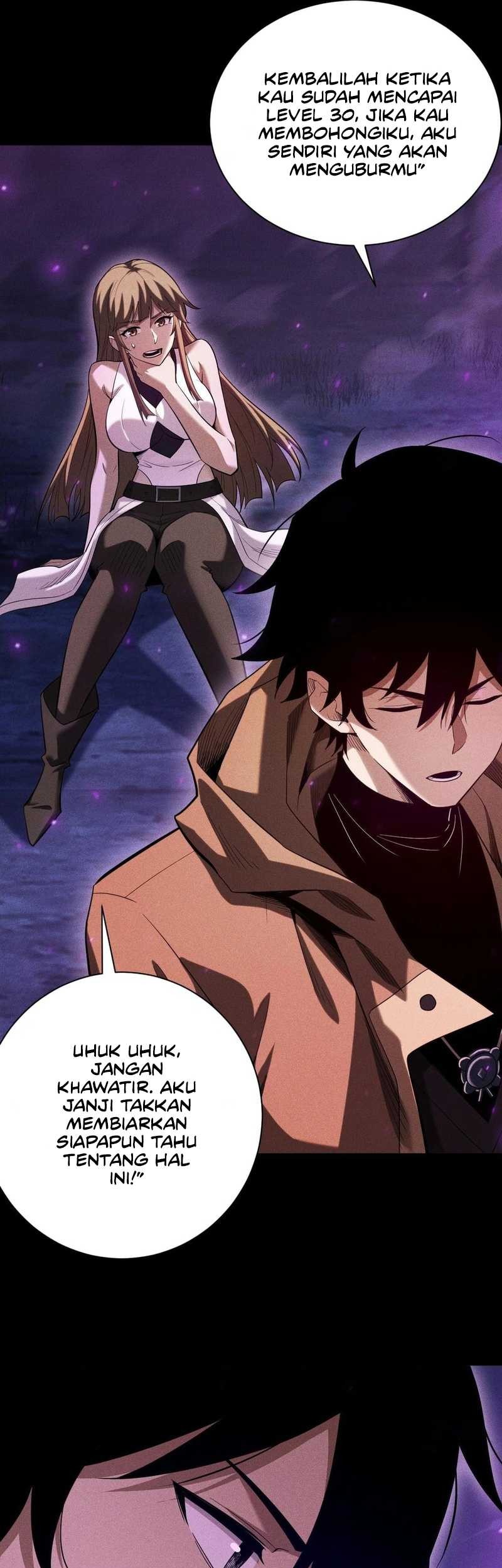 I Awoke as a God After Auto Battling For a Million Years (Idle Player Returns as a God) Chapter 41 - halaman 6