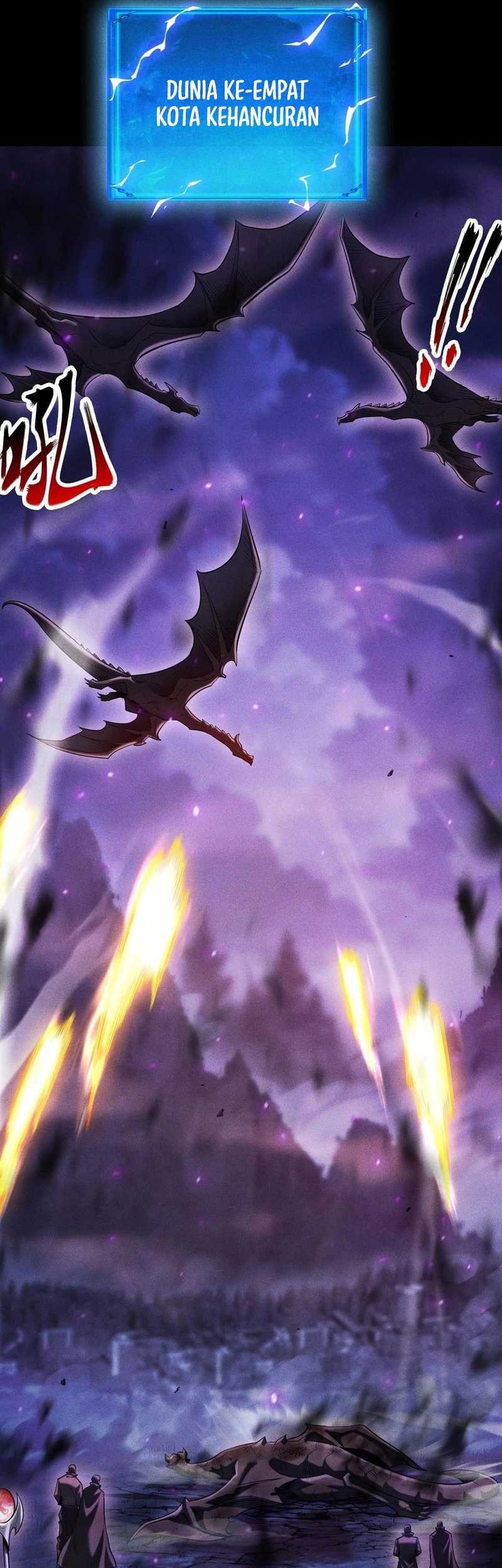 I Awoke as a God After Auto Battling For a Million Years (Idle Player Returns as a God) Chapter 41 - halaman 8