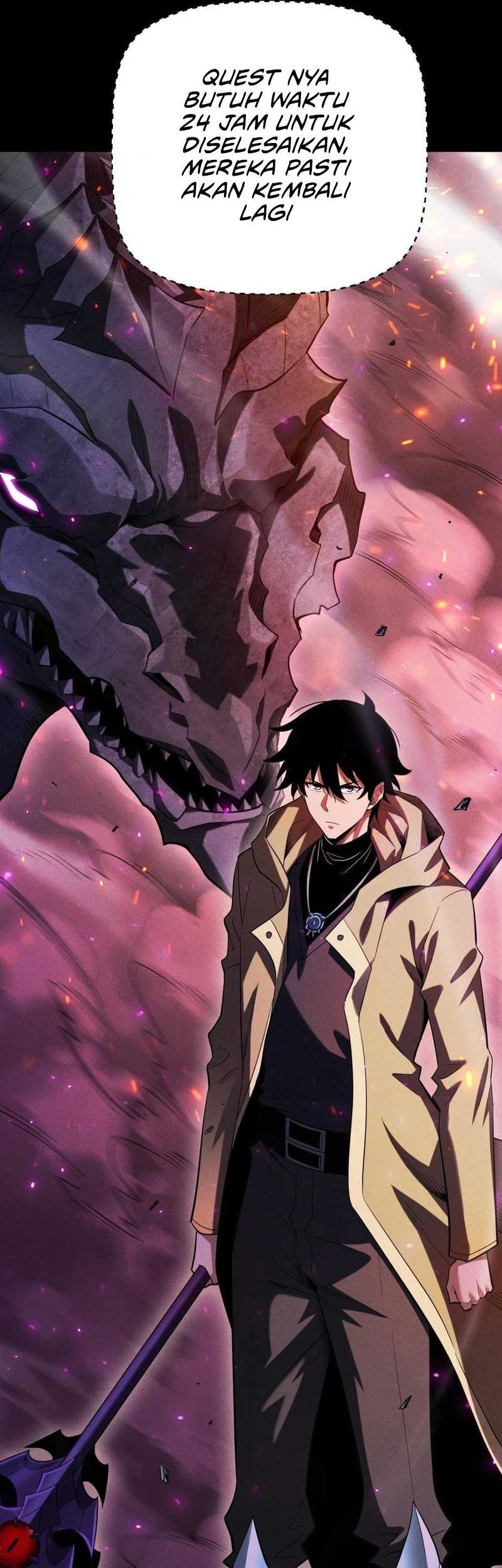 I Awoke as a God After Auto Battling For a Million Years (Idle Player Returns as a God) Chapter 42 - halaman 11
