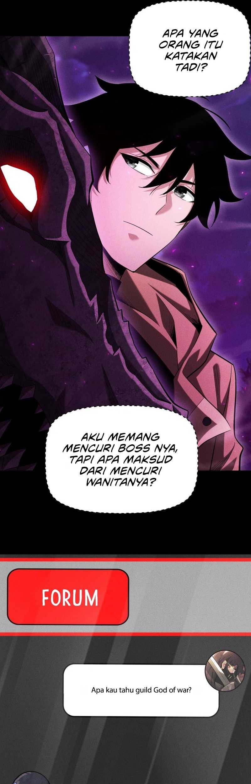 I Awoke as a God After Auto Battling For a Million Years (Idle Player Returns as a God) Chapter 42 - halaman 13