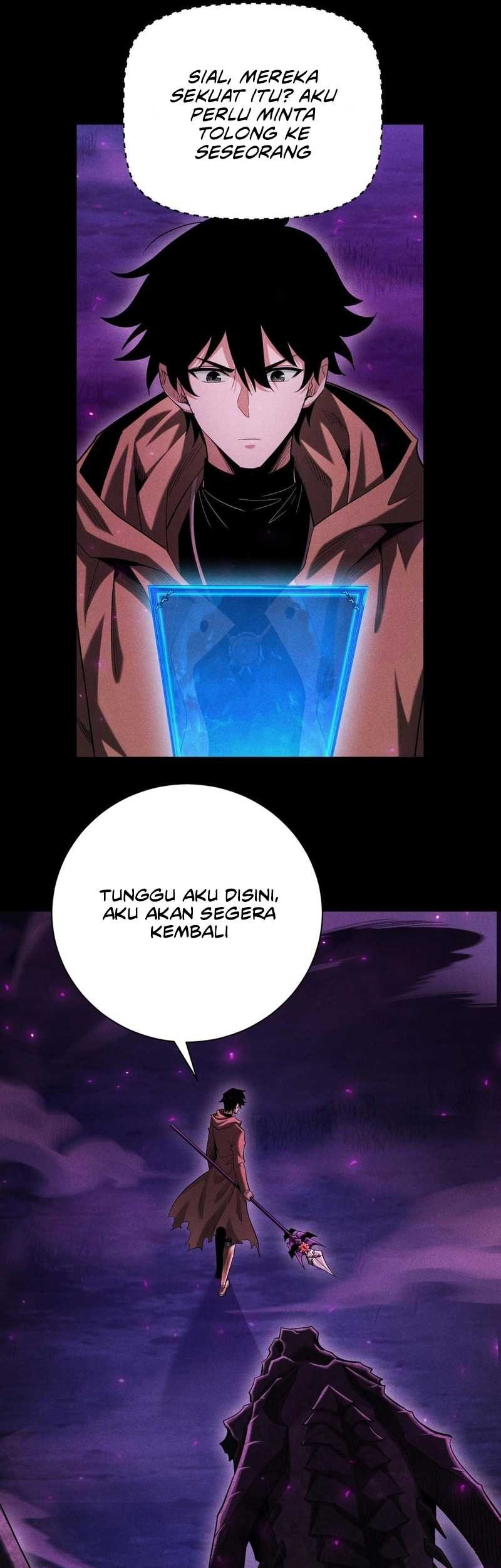 I Awoke as a God After Auto Battling For a Million Years (Idle Player Returns as a God) Chapter 42 - halaman 15