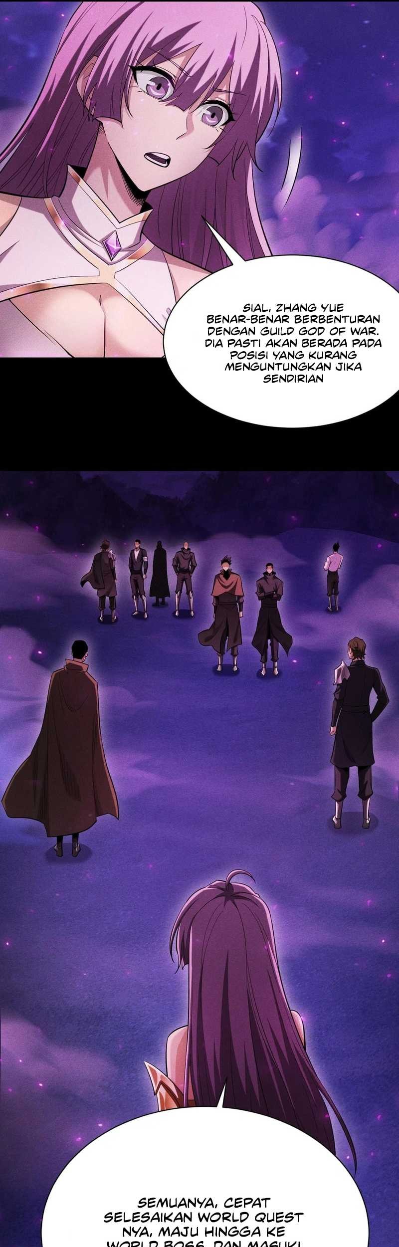 I Awoke as a God After Auto Battling For a Million Years (Idle Player Returns as a God) Chapter 42 - halaman 17