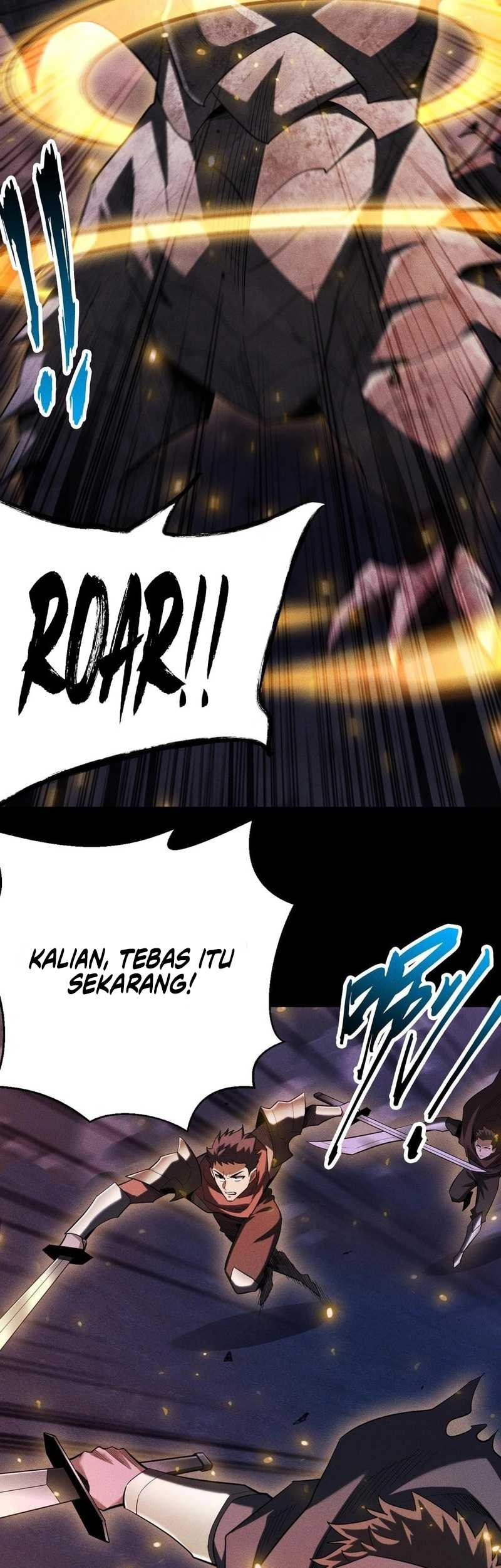 I Awoke as a God After Auto Battling For a Million Years (Idle Player Returns as a God) Chapter 42 - halaman 30