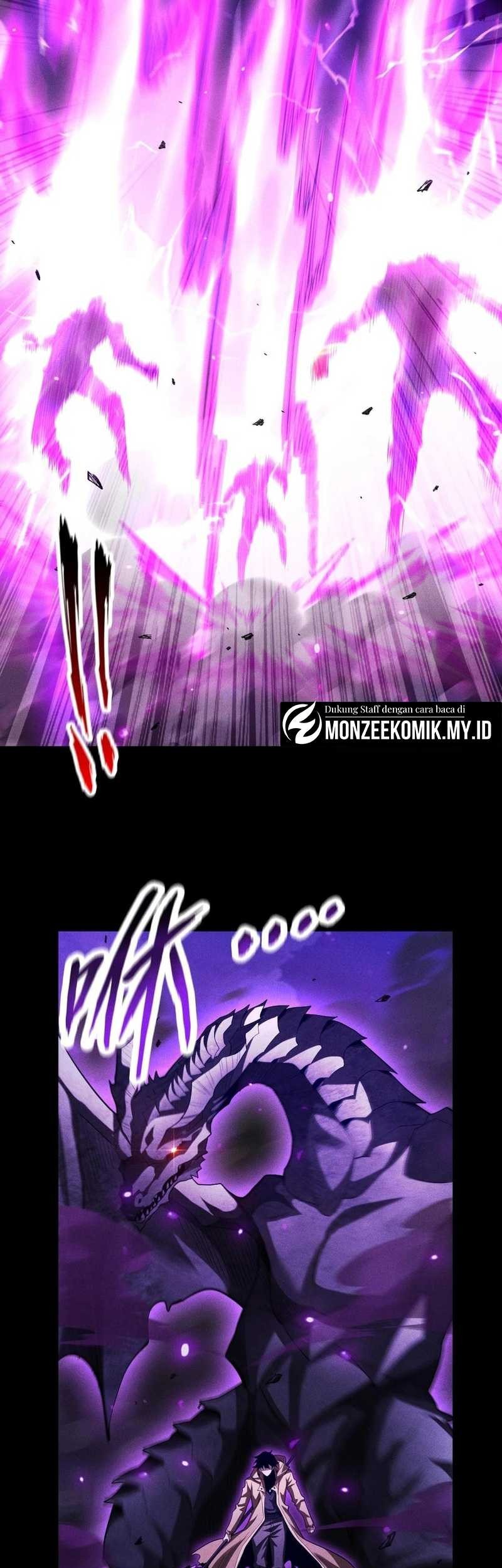 I Awoke as a God After Auto Battling For a Million Years (Idle Player Returns as a God) Chapter 42 - halaman 34