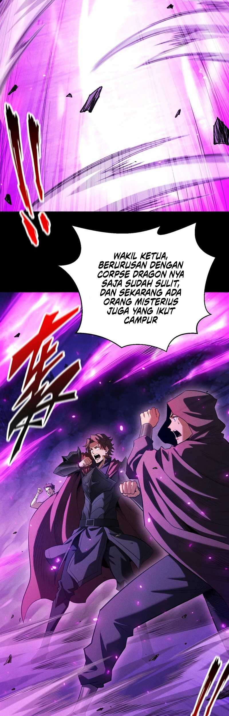 I Awoke as a God After Auto Battling For a Million Years (Idle Player Returns as a God) Chapter 42 - halaman 4