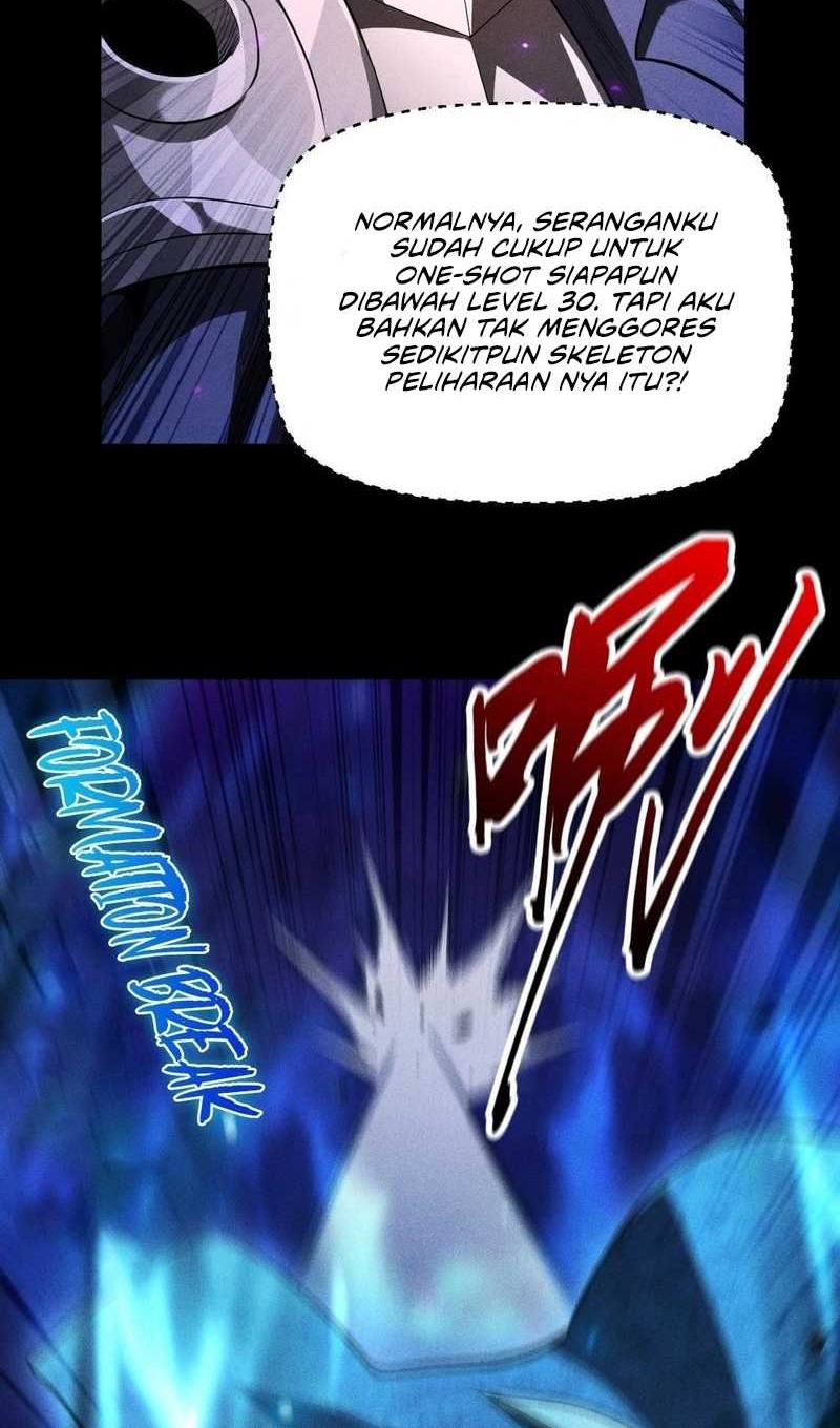 I Awoke as a God After Auto Battling For a Million Years (Idle Player Returns as a God) Chapter 42 - halaman 44