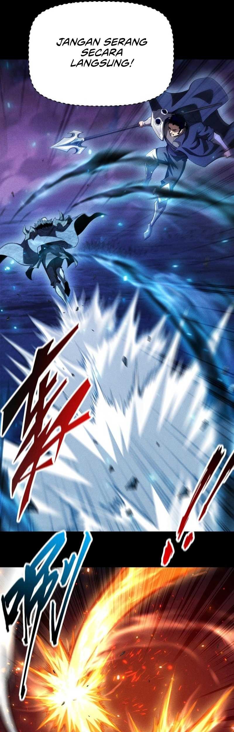 I Awoke as a God After Auto Battling For a Million Years (Idle Player Returns as a God) Chapter 42 - halaman 46
