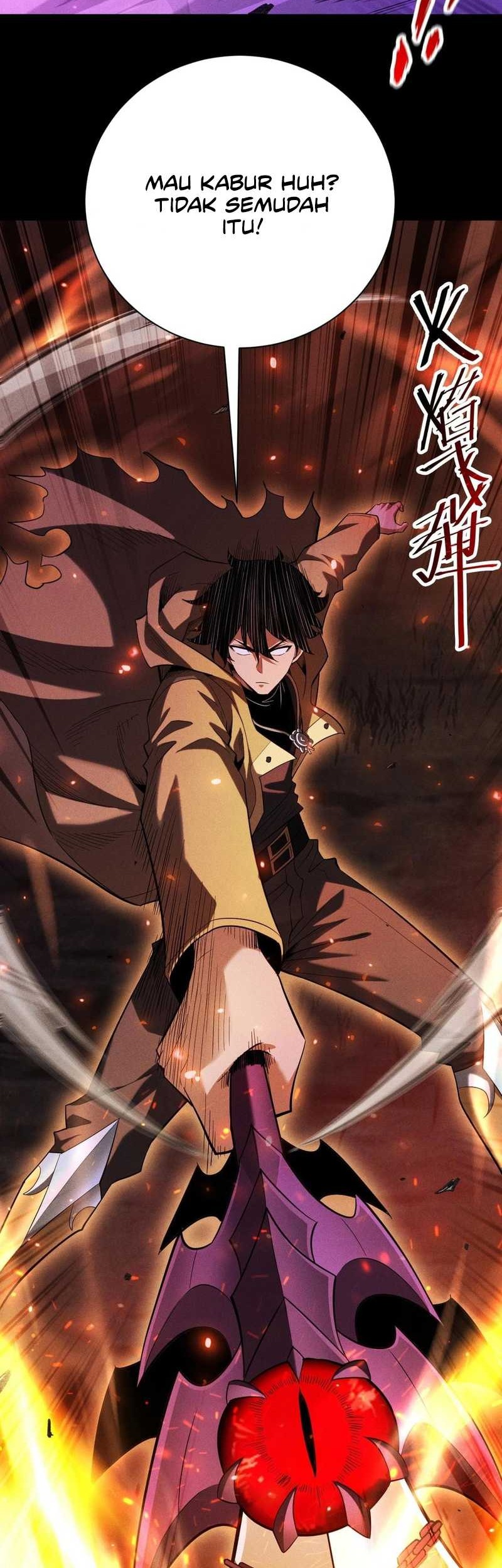 I Awoke as a God After Auto Battling For a Million Years (Idle Player Returns as a God) Chapter 42 - halaman 5