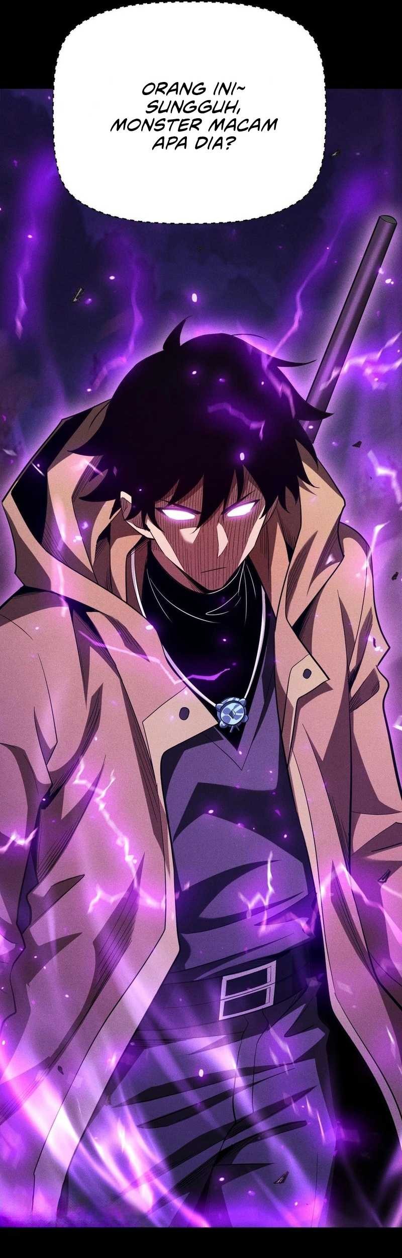 I Awoke as a God After Auto Battling For a Million Years (Idle Player Returns as a God) Chapter 42 - halaman 53