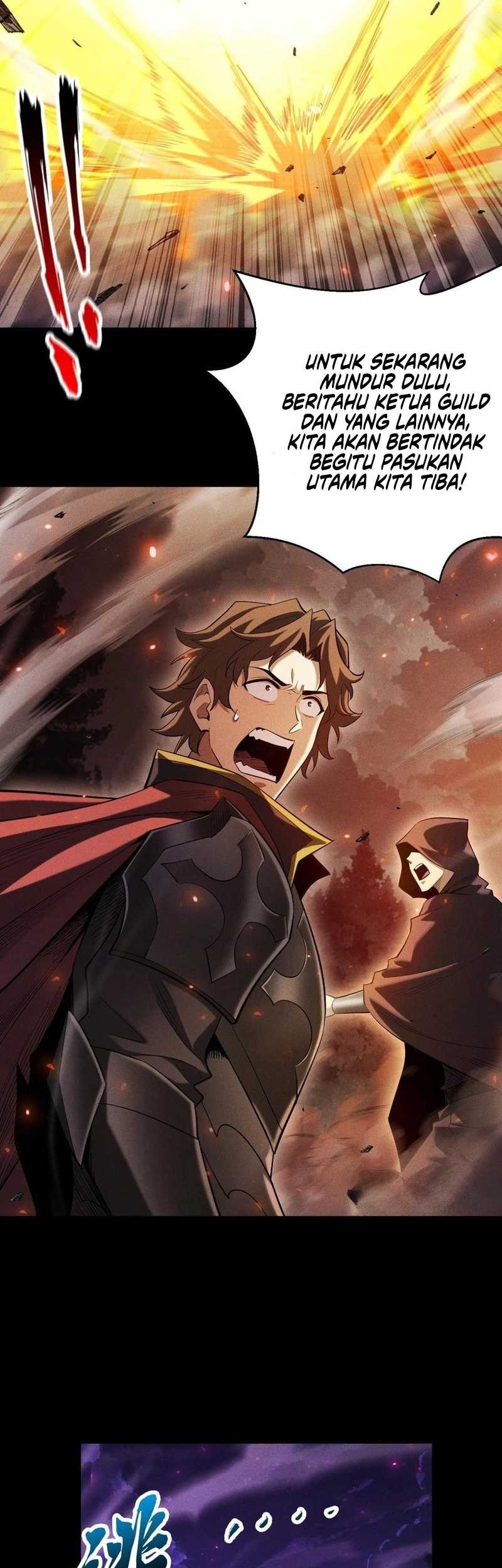I Awoke as a God After Auto Battling For a Million Years (Idle Player Returns as a God) Chapter 42 - halaman 9