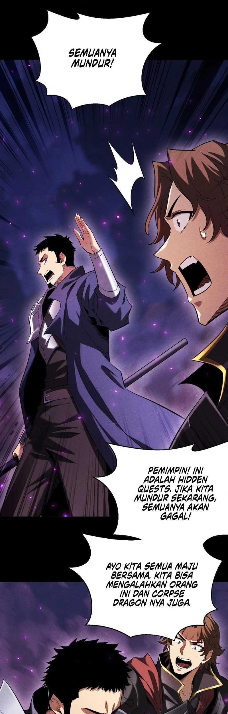 I Awoke as a God After Auto Battling For a Million Years (Idle Player Returns as a God) Chapter 43 - halaman 10