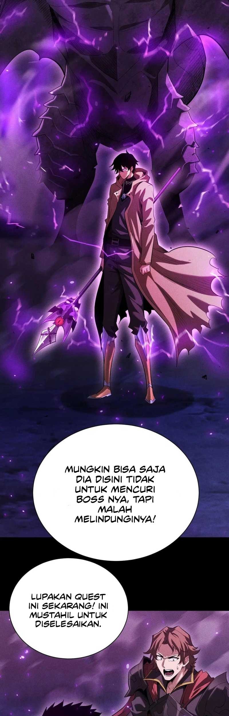 I Awoke as a God After Auto Battling For a Million Years (Idle Player Returns as a God) Chapter 43 - halaman 14