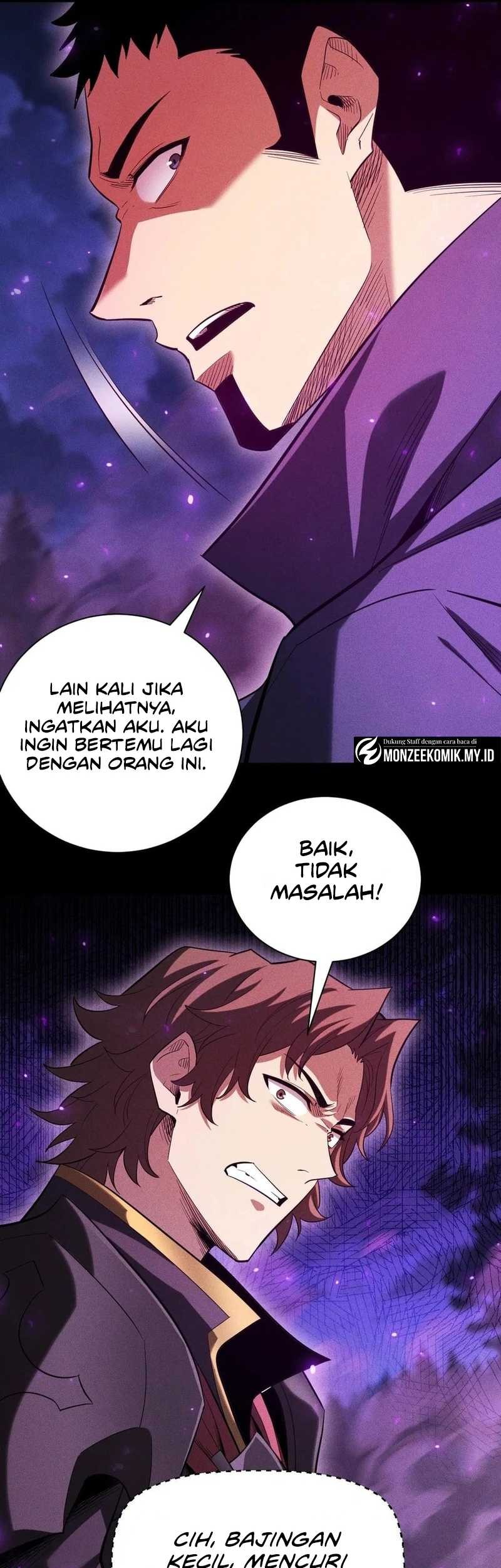 I Awoke as a God After Auto Battling For a Million Years (Idle Player Returns as a God) Chapter 43 - halaman 16