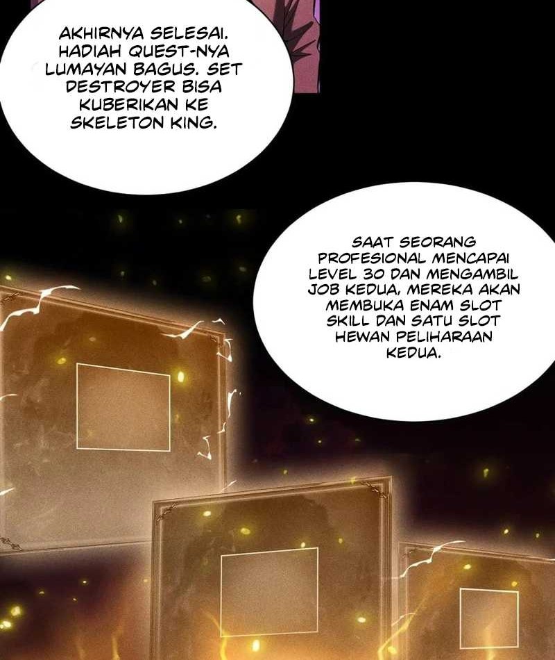 I Awoke as a God After Auto Battling For a Million Years (Idle Player Returns as a God) Chapter 43 - halaman 25