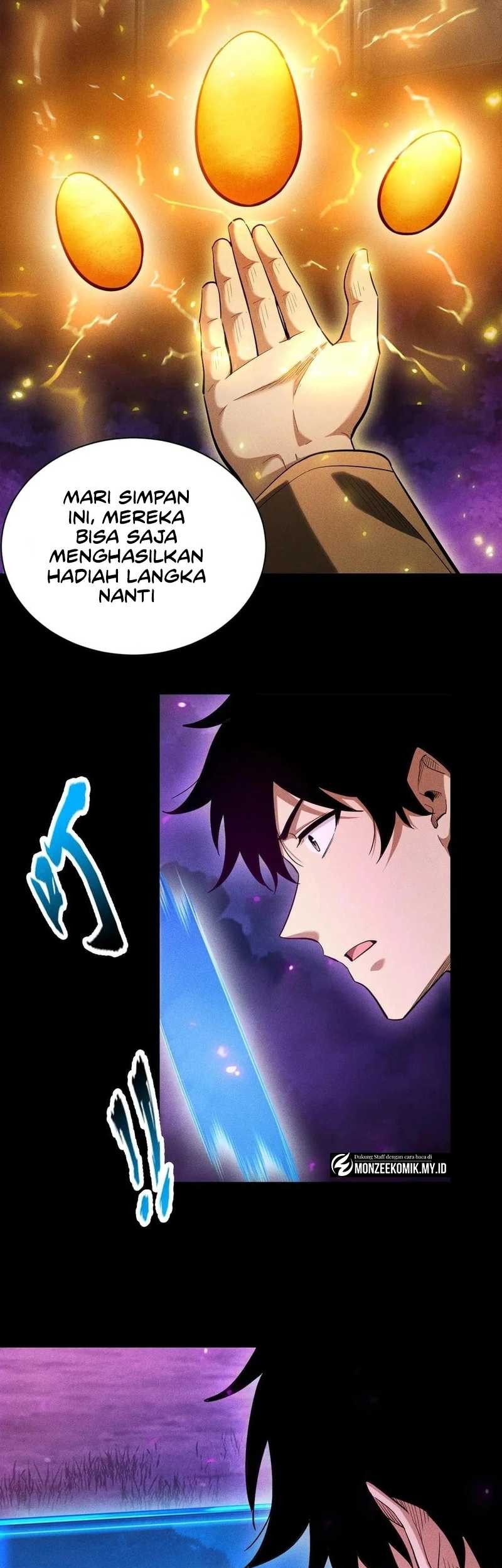 I Awoke as a God After Auto Battling For a Million Years (Idle Player Returns as a God) Chapter 43 - halaman 26