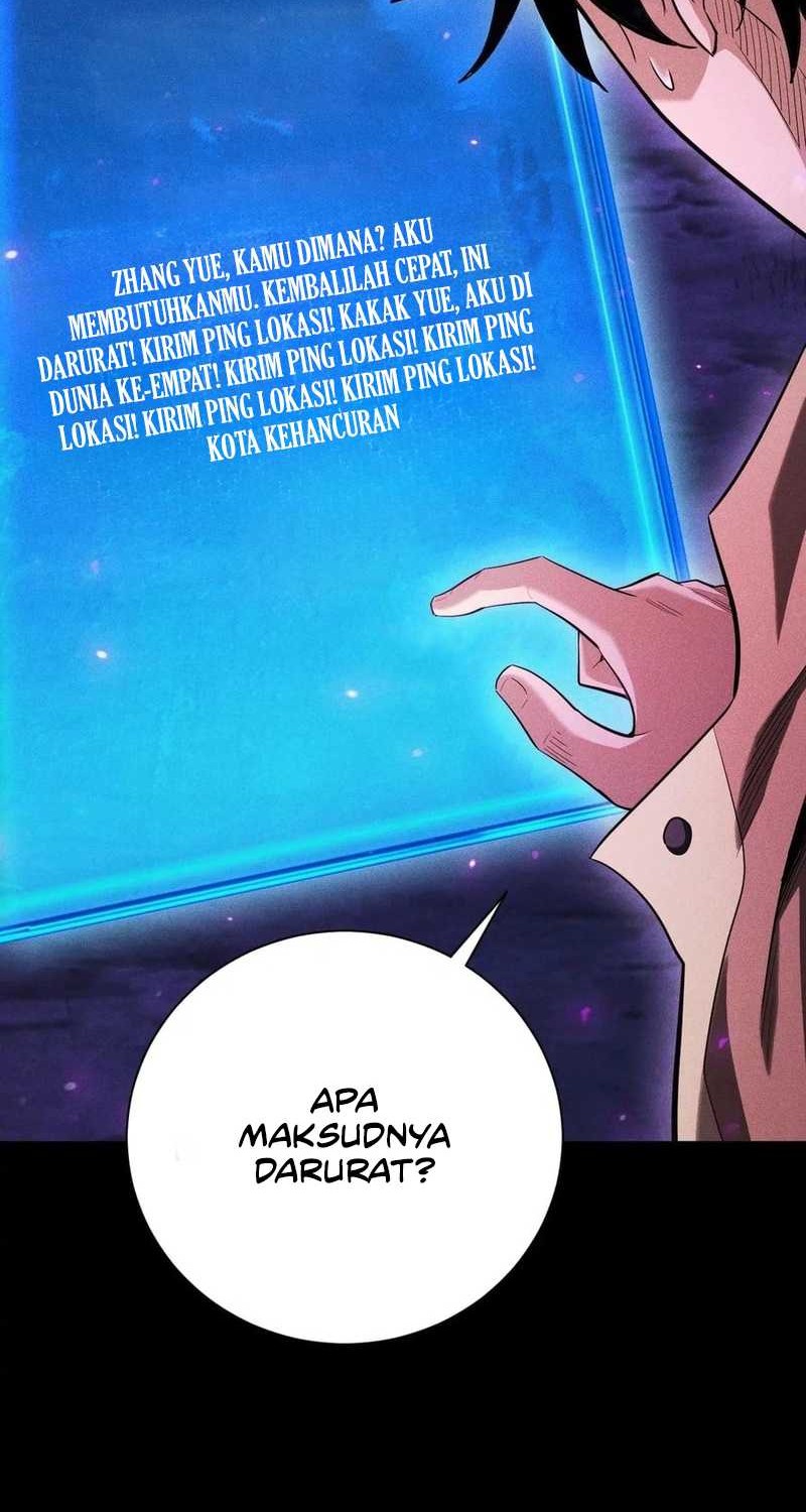 I Awoke as a God After Auto Battling For a Million Years (Idle Player Returns as a God) Chapter 43 - halaman 27