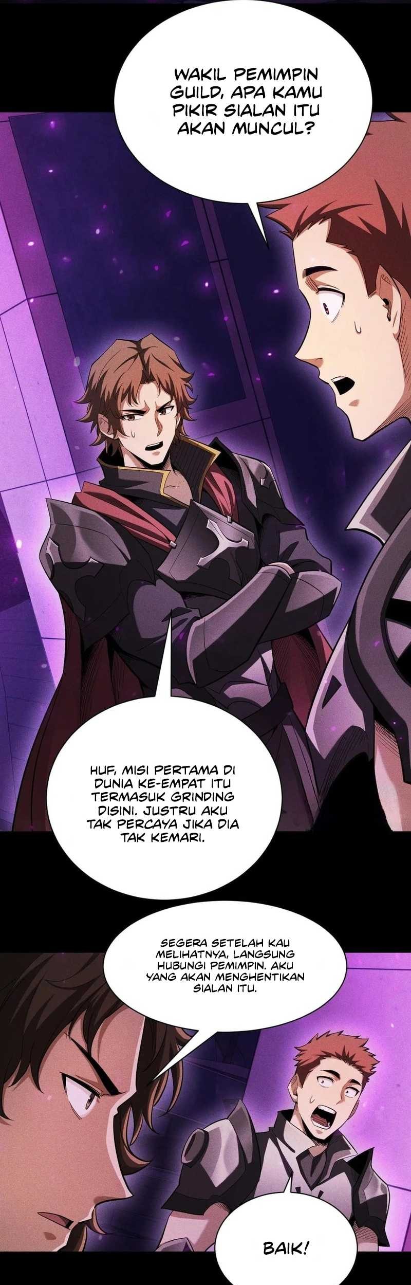 I Awoke as a God After Auto Battling For a Million Years (Idle Player Returns as a God) Chapter 43 - halaman 30