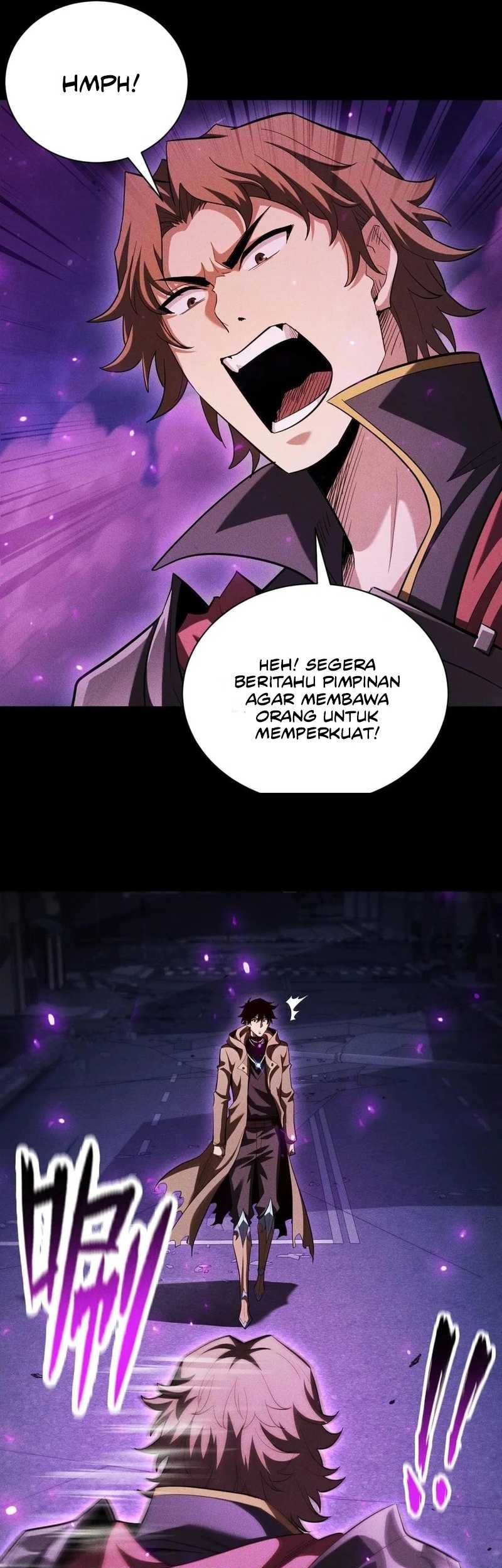 I Awoke as a God After Auto Battling For a Million Years (Idle Player Returns as a God) Chapter 43 - halaman 32