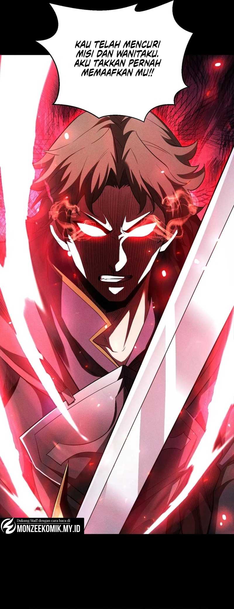I Awoke as a God After Auto Battling For a Million Years (Idle Player Returns as a God) Chapter 43 - halaman 36
