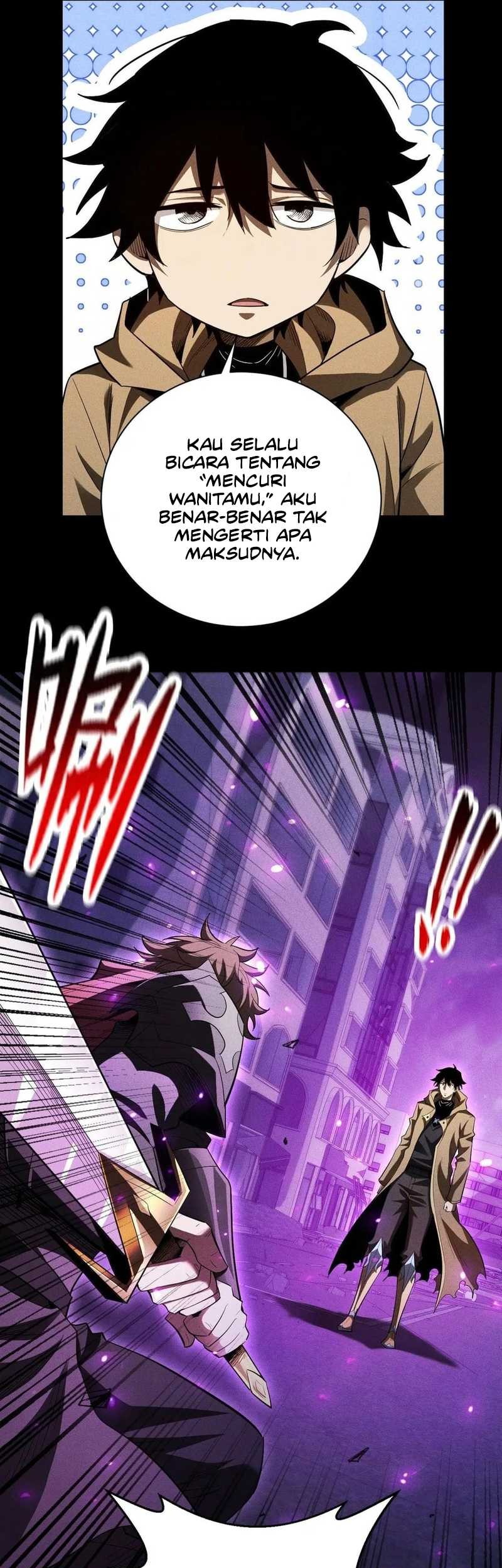 I Awoke as a God After Auto Battling For a Million Years (Idle Player Returns as a God) Chapter 43 - halaman 37
