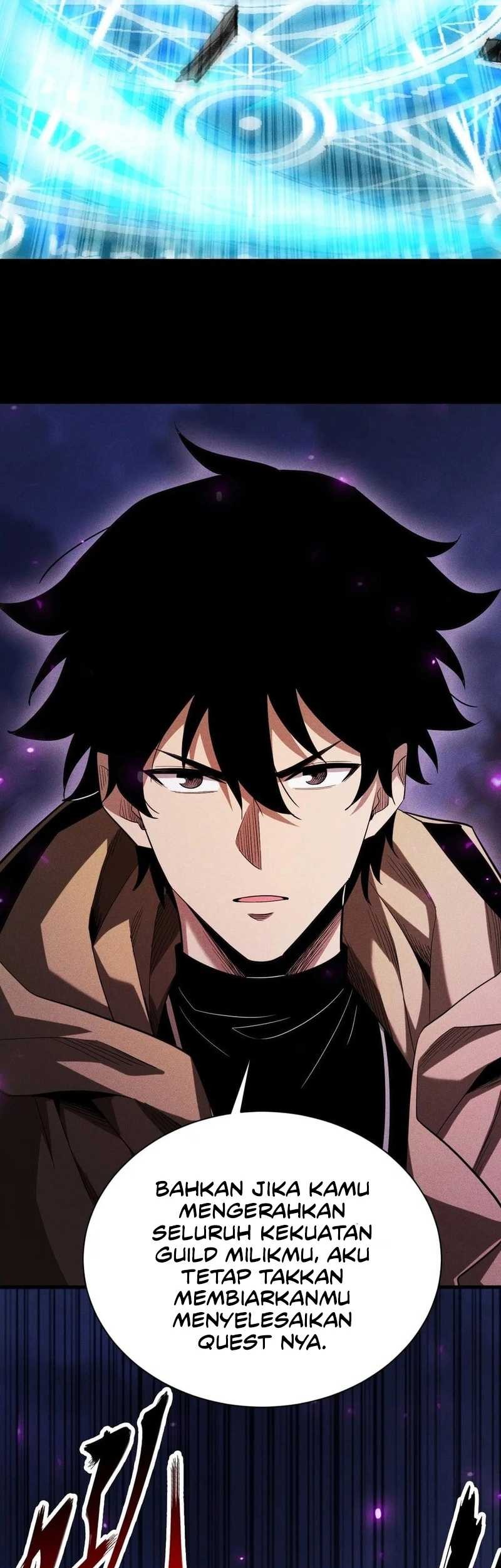 I Awoke as a God After Auto Battling For a Million Years (Idle Player Returns as a God) Chapter 43 - halaman 4
