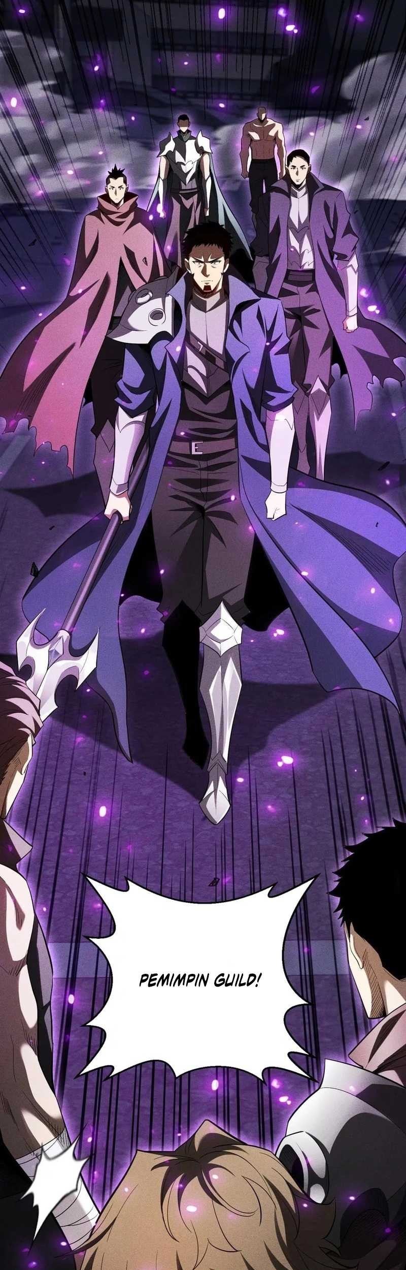 I Awoke as a God After Auto Battling For a Million Years (Idle Player Returns as a God) Chapter 43 - halaman 41