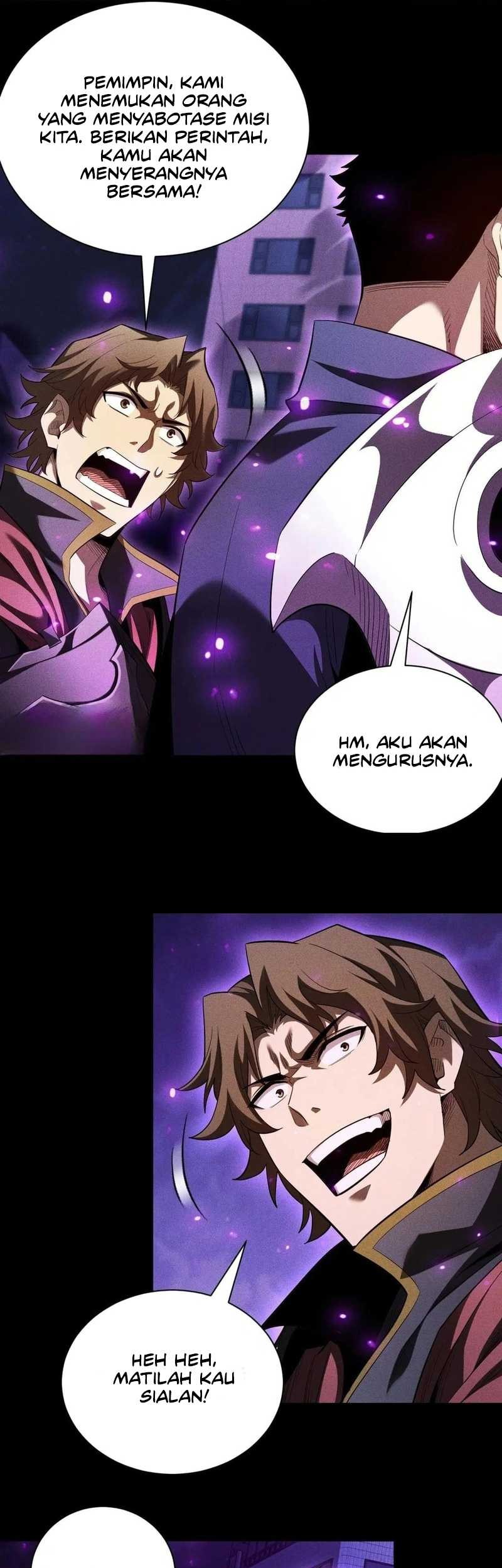I Awoke as a God After Auto Battling For a Million Years (Idle Player Returns as a God) Chapter 43 - halaman 43