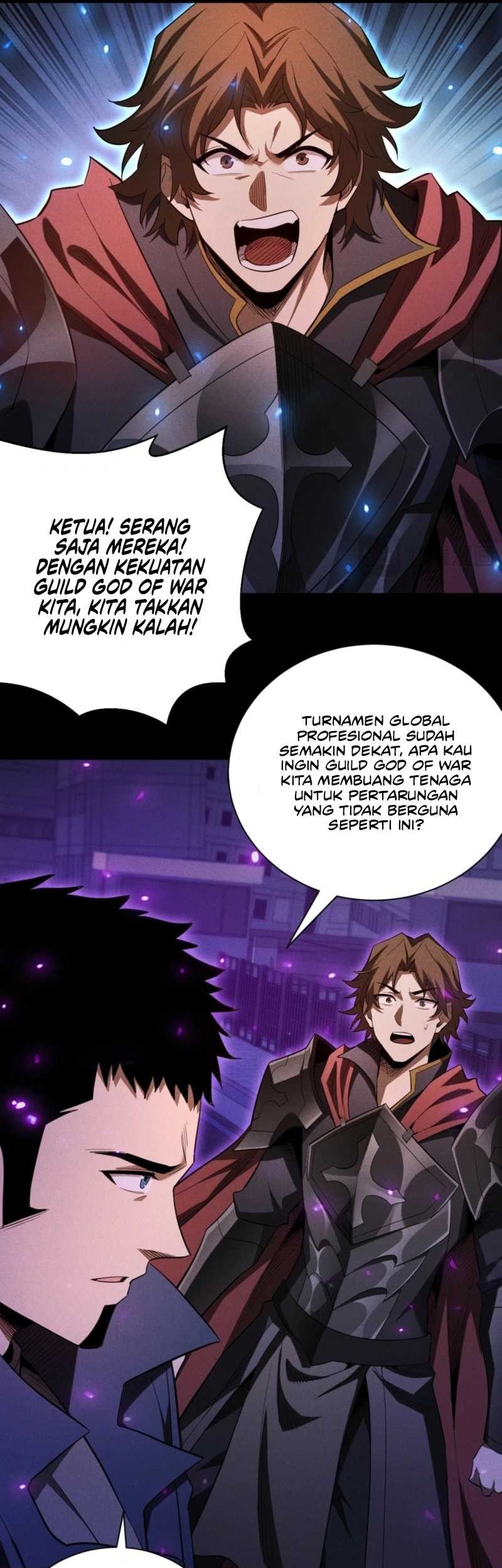 I Awoke as a God After Auto Battling For a Million Years (Idle Player Returns as a God) Chapter 44 - halaman 11
