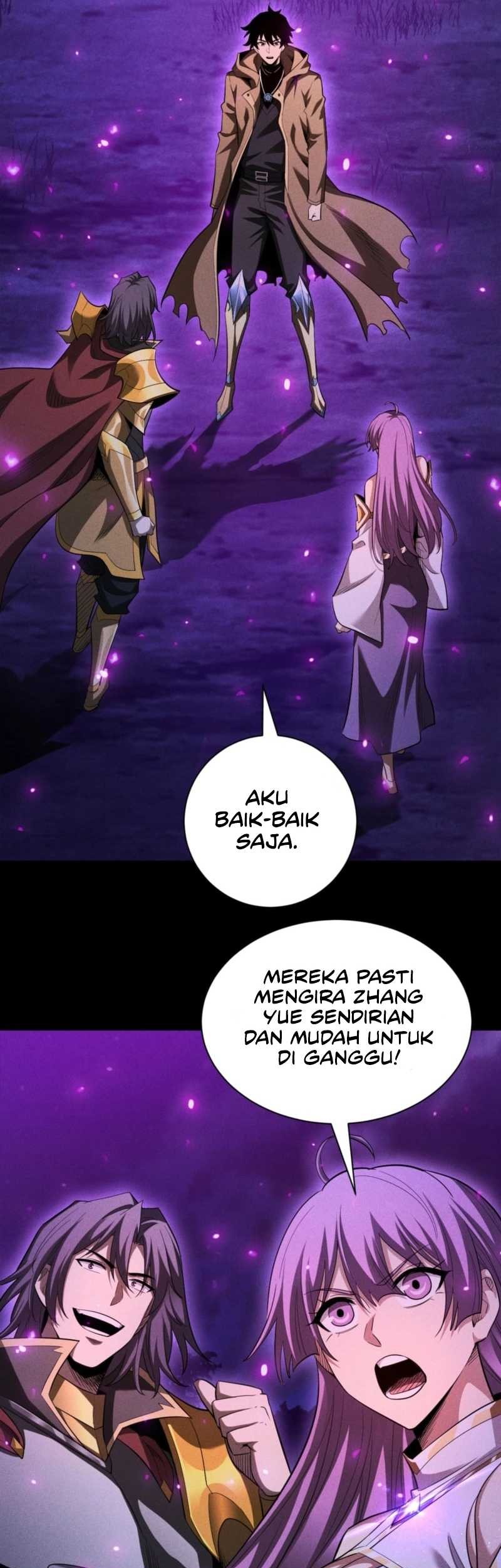 I Awoke as a God After Auto Battling For a Million Years (Idle Player Returns as a God) Chapter 44 - halaman 15