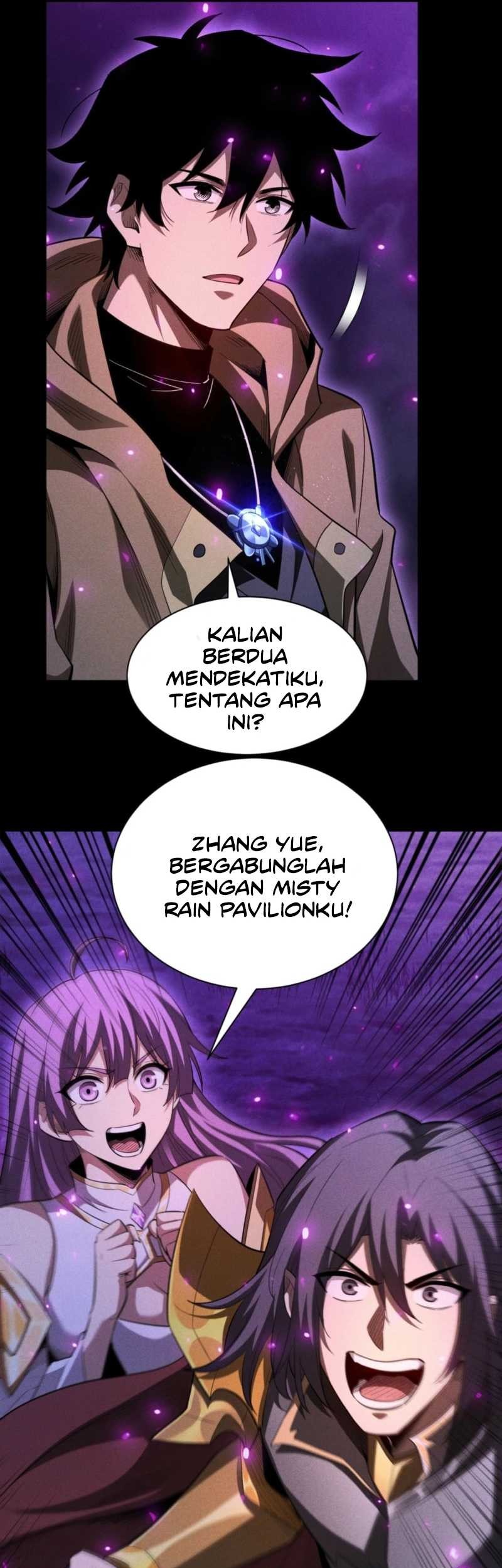 I Awoke as a God After Auto Battling For a Million Years (Idle Player Returns as a God) Chapter 44 - halaman 17
