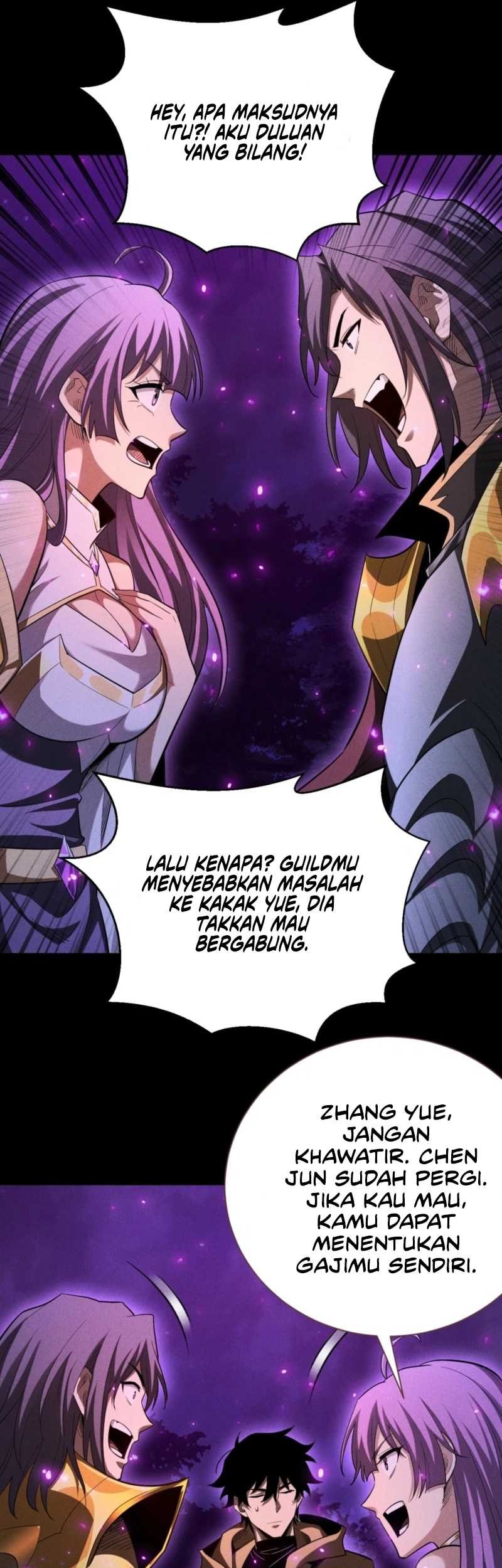 I Awoke as a God After Auto Battling For a Million Years (Idle Player Returns as a God) Chapter 44 - halaman 19