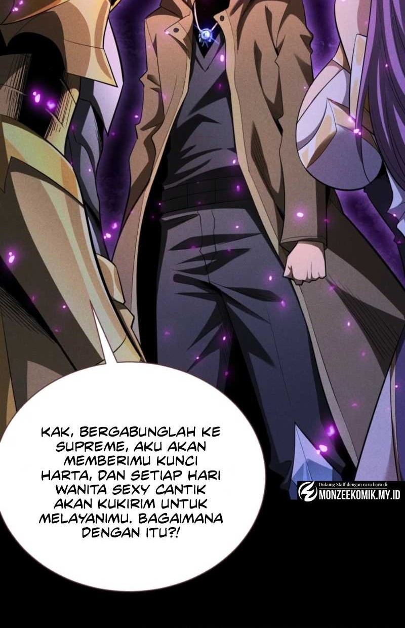 I Awoke as a God After Auto Battling For a Million Years (Idle Player Returns as a God) Chapter 44 - halaman 20