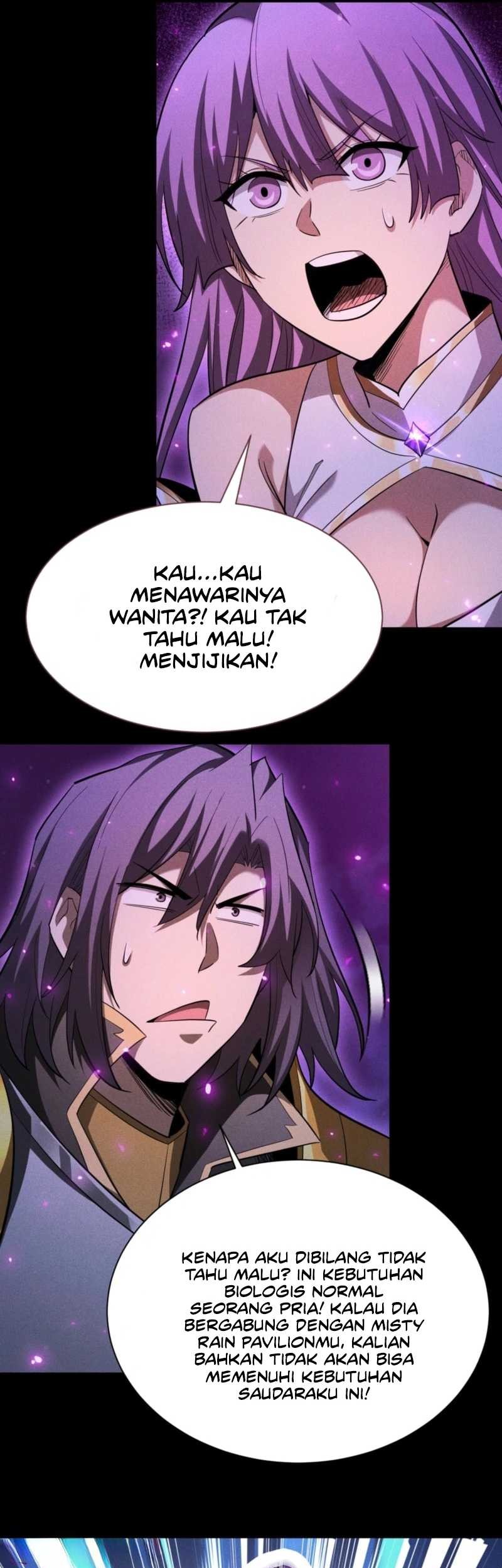 I Awoke as a God After Auto Battling For a Million Years (Idle Player Returns as a God) Chapter 44 - halaman 21