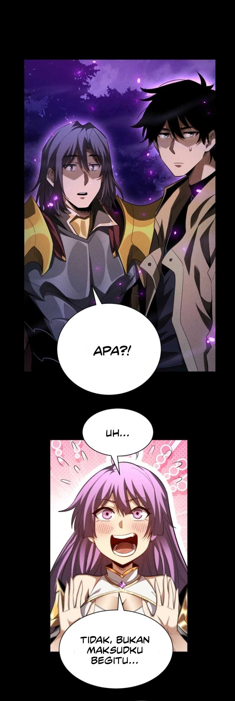 I Awoke as a God After Auto Battling For a Million Years (Idle Player Returns as a God) Chapter 44 - halaman 23