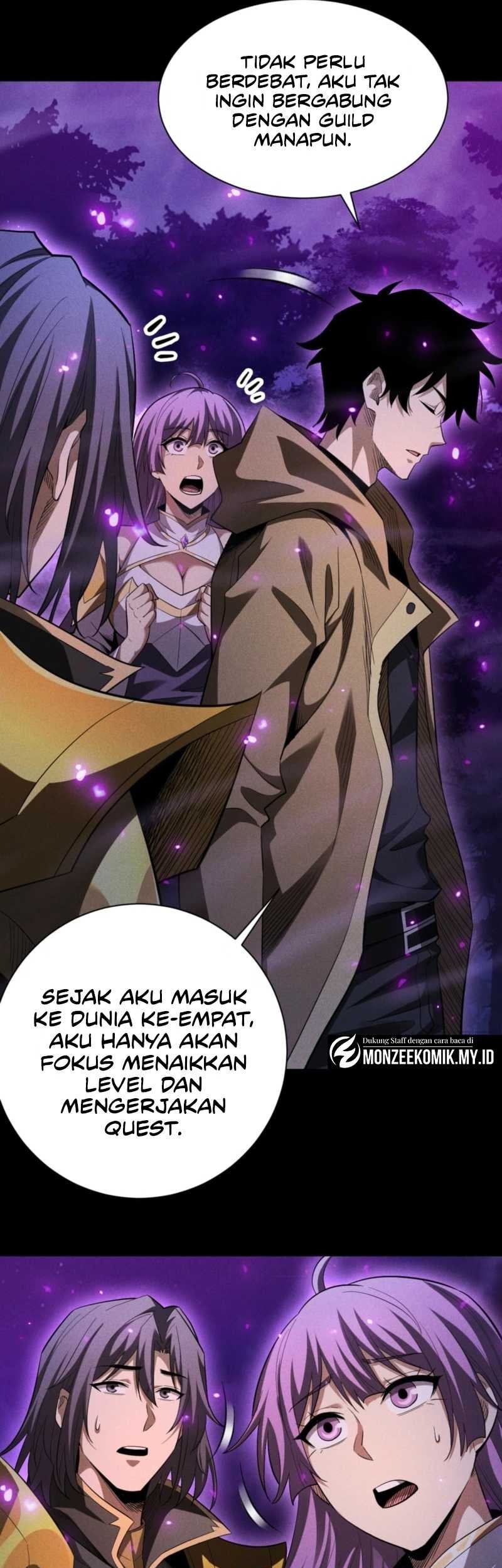 I Awoke as a God After Auto Battling For a Million Years (Idle Player Returns as a God) Chapter 44 - halaman 24