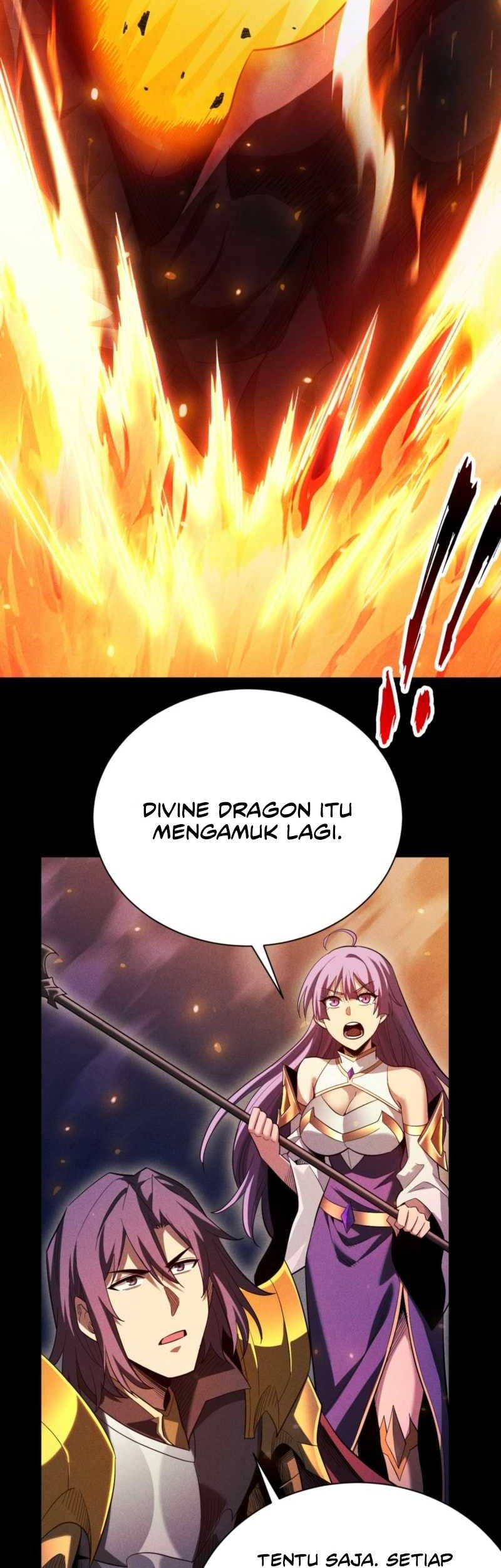 I Awoke as a God After Auto Battling For a Million Years (Idle Player Returns as a God) Chapter 44 - halaman 34