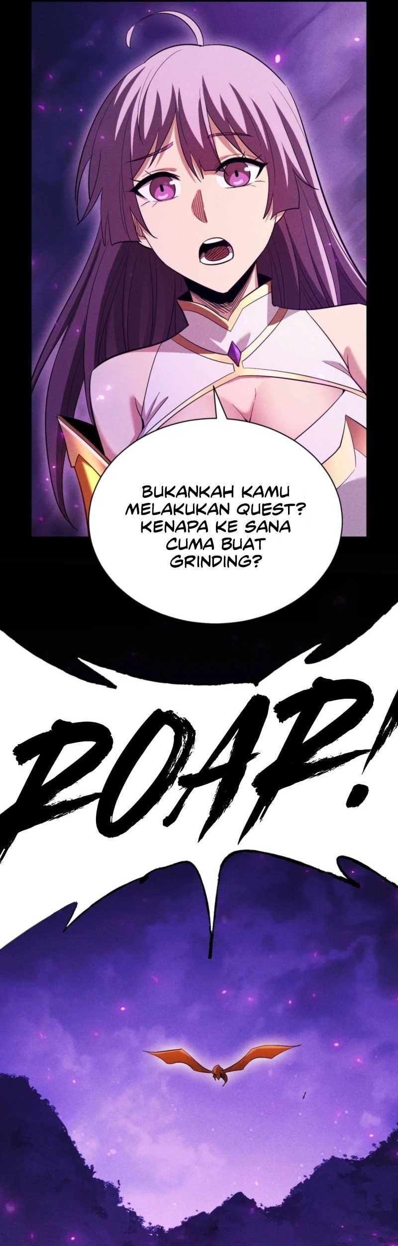 I Awoke as a God After Auto Battling For a Million Years (Idle Player Returns as a God) Chapter 44 - halaman 40